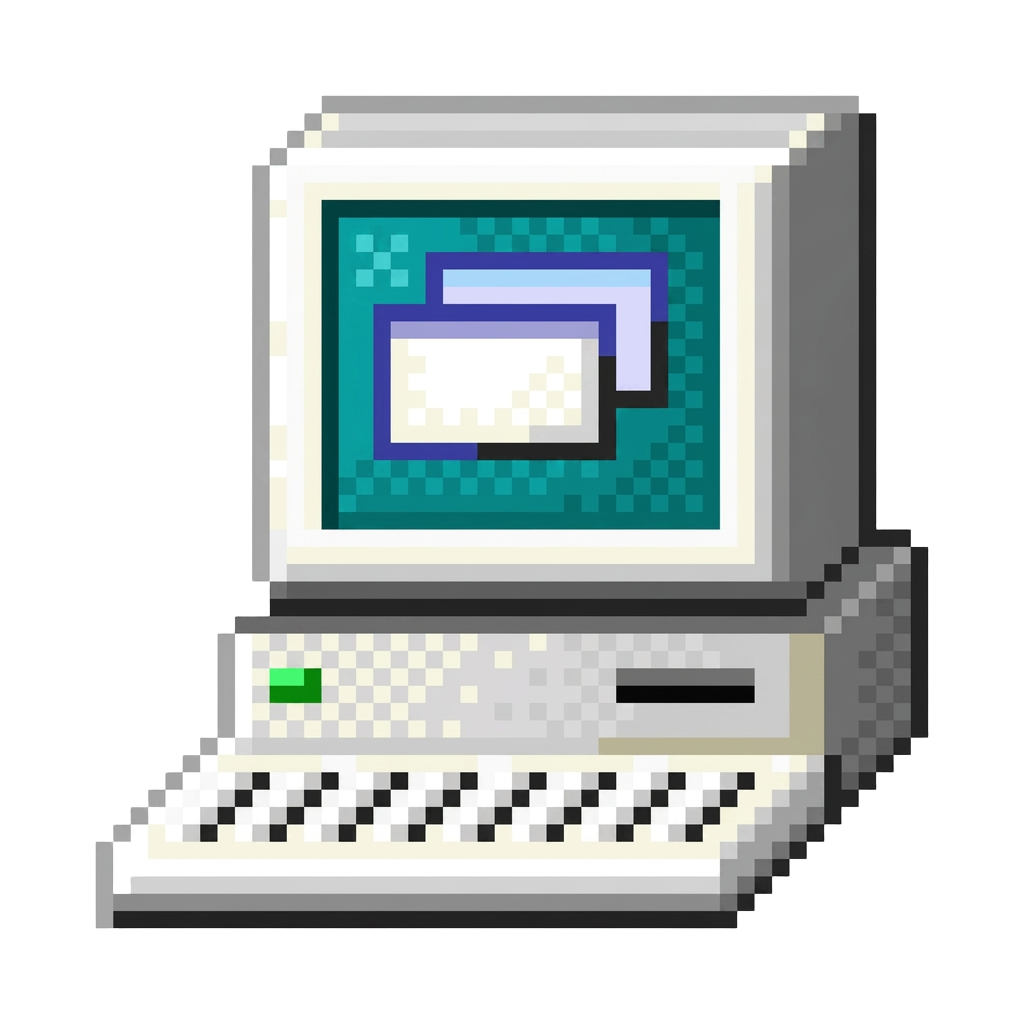 pixel computer