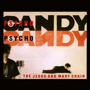 psychocandy cover art
