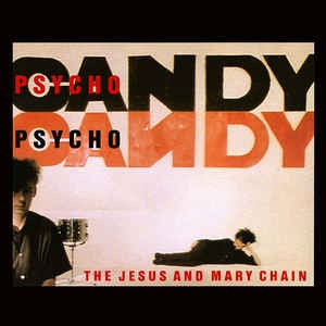 psychocandy cover art